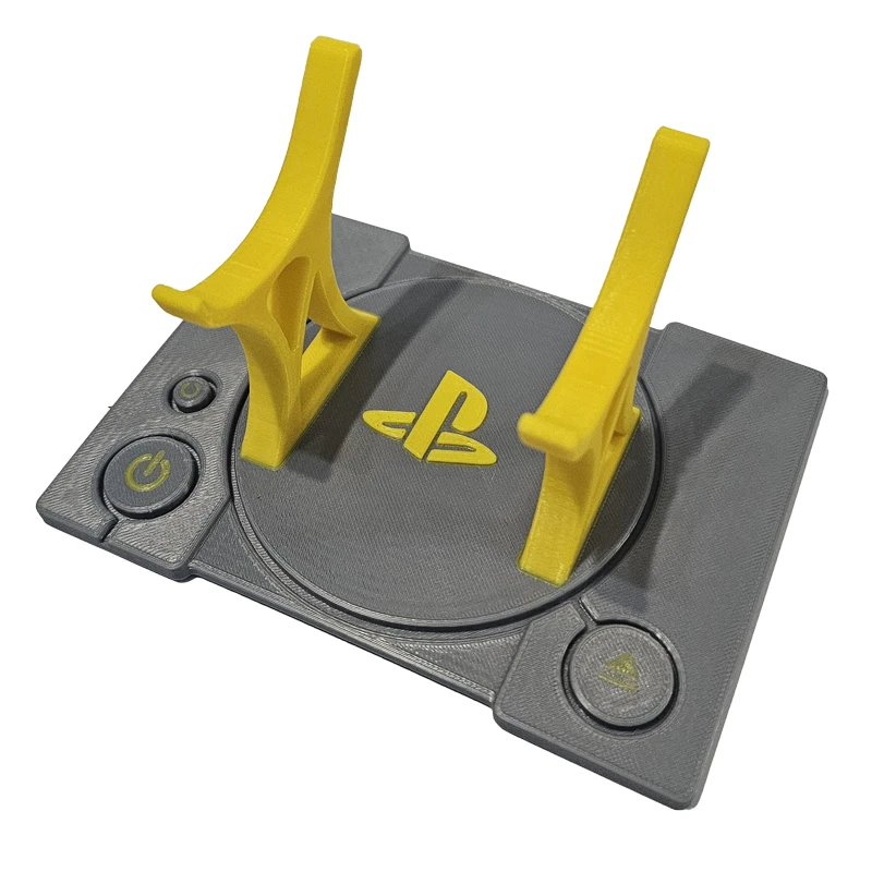پایه نگهدارنده دسته بازی طرح پلی استیشن یک مدل ps1stand
