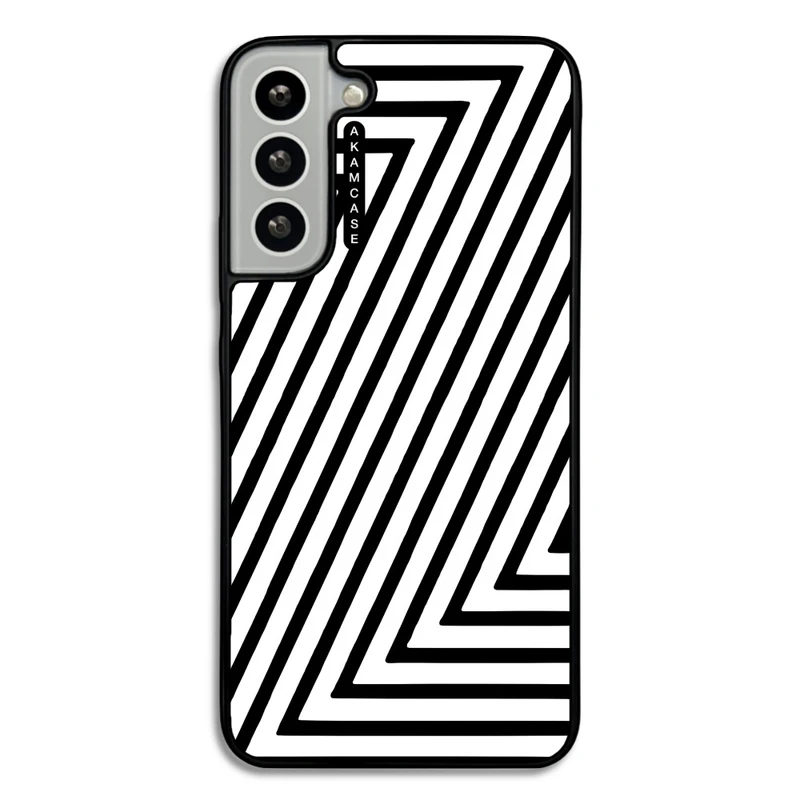 کاور آکام مدل AMC-WSGS22P-ALPHAZEBRABET-26مناسب برای گوشی موبایل سامسونگ Galaxy S22 Plus
