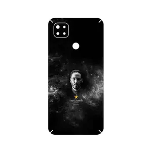 MAHOOT Keanu Reeves Cover Sticker for Xiaomi Redmi 9C NFC