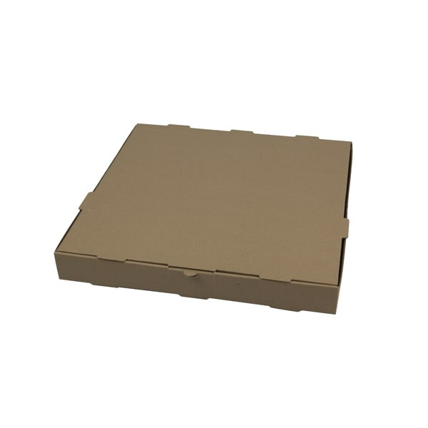 جعبه بسته بندی پیتزا کد 34 مجموعه 100 عددی
