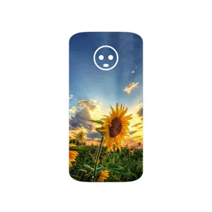 MAHOOT Summer Season Cover Sticker for Motorola Moto G6
