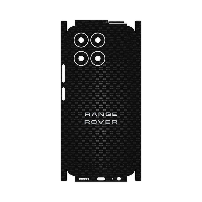 برچسب پوششی ماهوت مدل Range_Rover_Logo-FullSkin مناسب برای گوشی موبایل آنر X6a