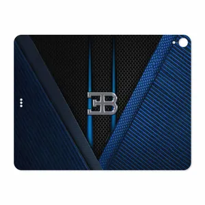 MAHOOT BUGATTI Cover Sticker for Apple iPad Pro 12.9 GEN 3 2018 A1876