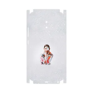 MAHOOT Collage of Women Portrait 4-FullSkin Cover Sticker for Meizu M5