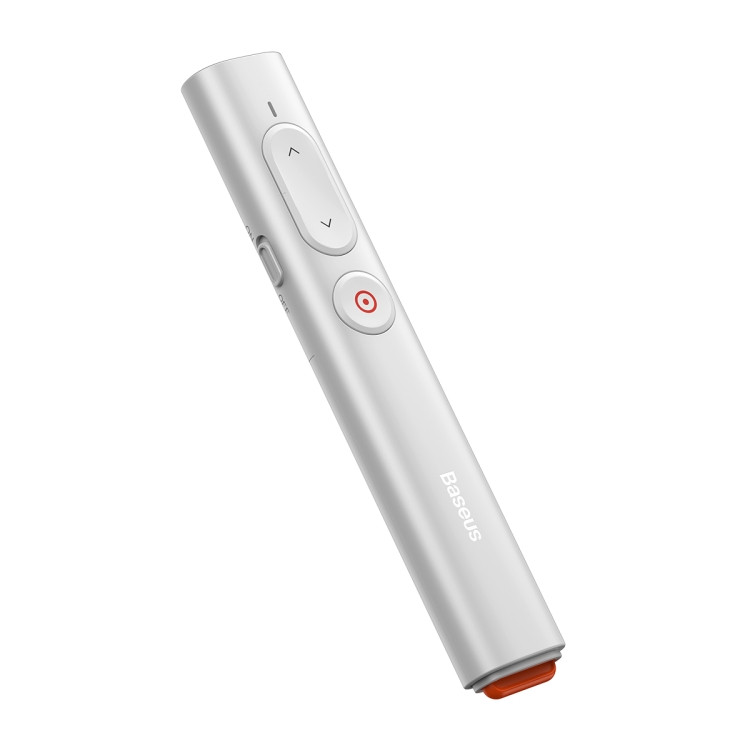 لیزر پوینتر بیسوس مدل Orange Dot PPT WIRLESS PRESENTER