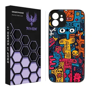 RIVEN RI3-16 Case For Apple iPhone 12