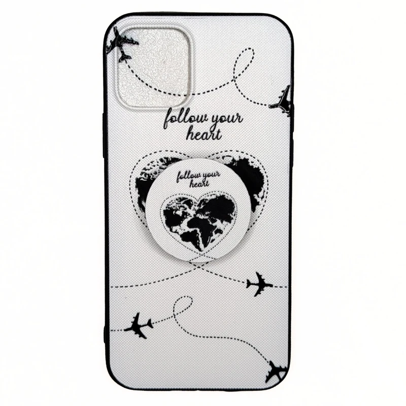 کاور مدل P9 مناسب برای گوشی موبایل اپل 12 /iPhone 12 pro