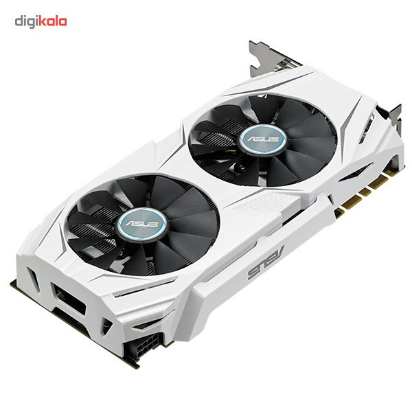 کارت گرافیک ایسوس مدل DUAL-GTX1070-O8G 2