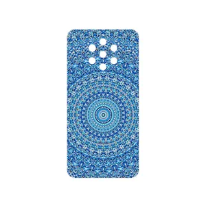 MAHOOT Mandala Design 1 Cover Sticker for Nokia 9 Pureview