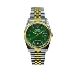 ساعت مچی عقربه ای زنانه مدل دیت جاست کد SAF8360