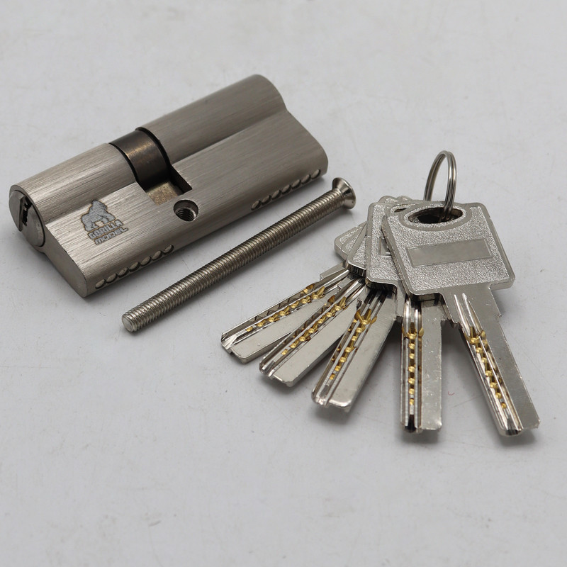 سیلندر قفل مدل گوریلا کد YPST-70MM-COMPUTERI