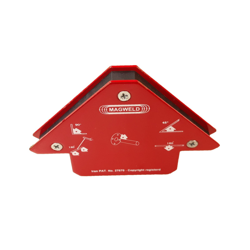 گونیا جوشکاری مگولد کد 1112 گونیا جوشکاری مگولد کد 1112