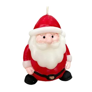 شمع مدل بابانوئل