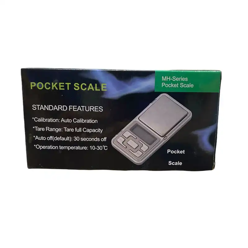 ترازو مدل جیبی HM