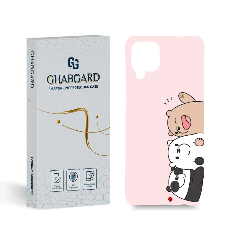 کاور قاب گارد مدل فانتزی مناسب برای گوشی موبایل سامسونگ galaxy m12