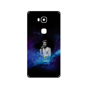 MAHOOT Brad Pitt Cover Sticker for Honor 5X
