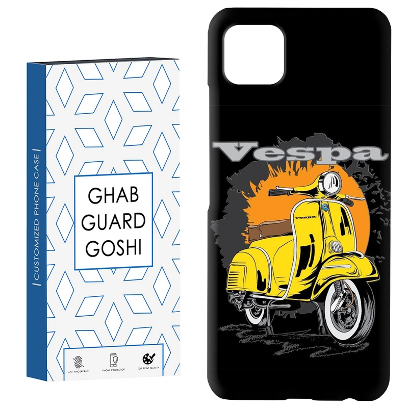 کاور قاب گارد گوشی طرح وسپا کد Dimo-727 مناسب برای گوشی موبایل سامسونگ  GALAXY A22 5G