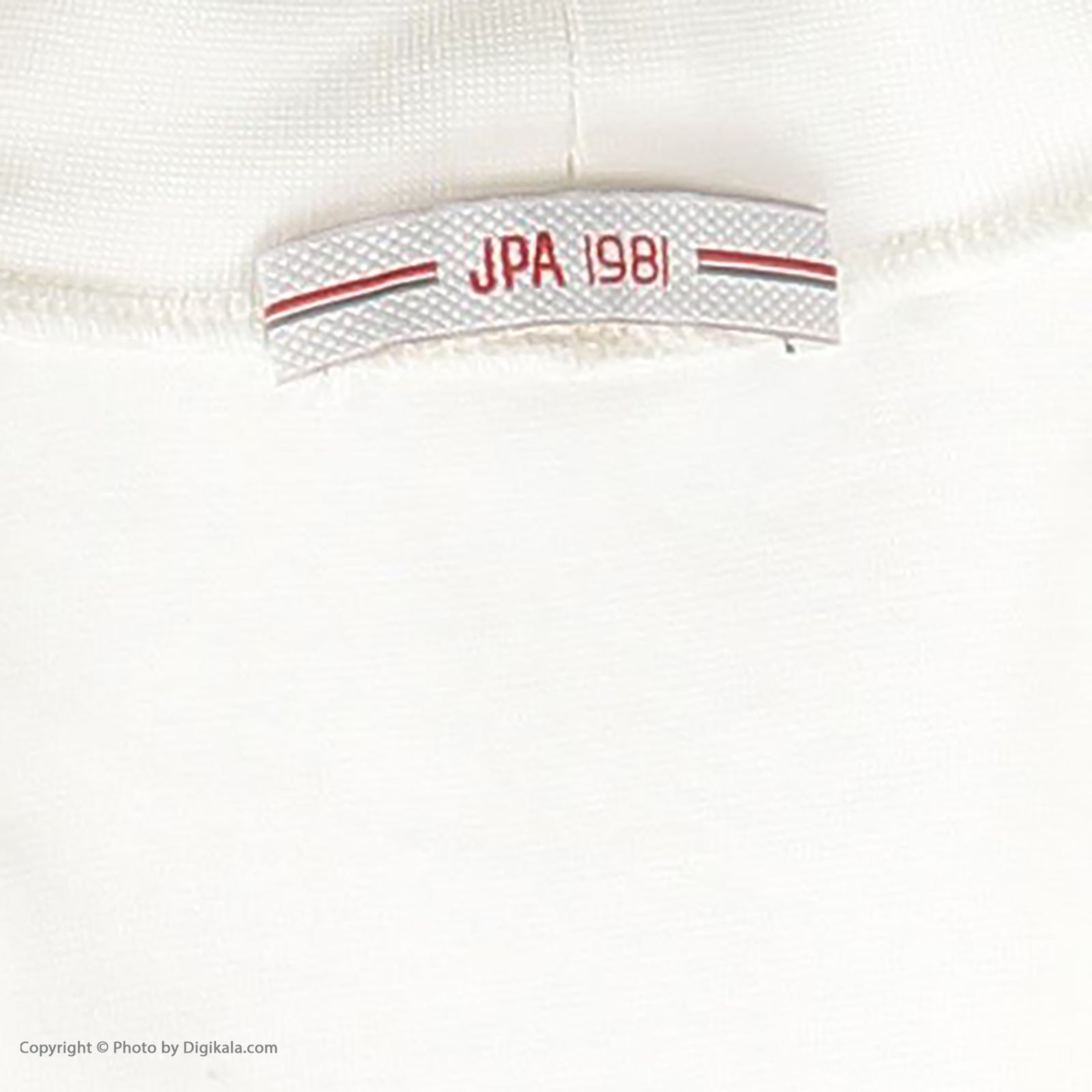 تی شرت آستین بلند زنانه جامه پوش آرا مدل 45620511 - - 5