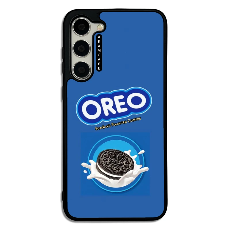 کاور آکام مدل AMC-WSGS23P-OREO3 مناسب برای گوشی موبایل سامسونگ Galaxy S23 Plus