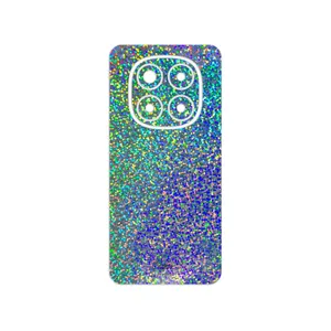 MAHOOT Holographic Cover Sticker for Xiaomi Redmi Note 14 Pro 5G