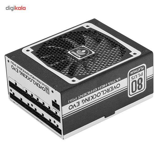 منبع تغذیه ماژولار گرین مدل GP850B-OC Plus 2