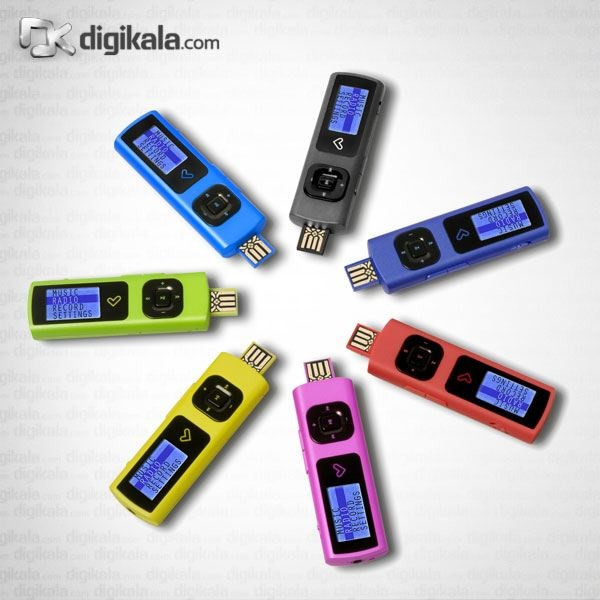 انرژی سیستم انرژی اسپورت 1502 - 2 گیگابایت