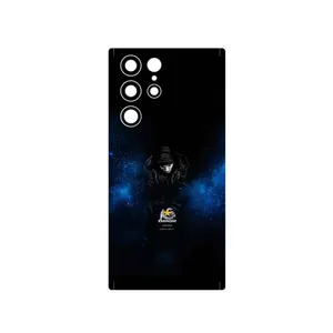 MAHOOT Eminem Cover Sticker for Samsung Galaxy S22 Ultra 5G