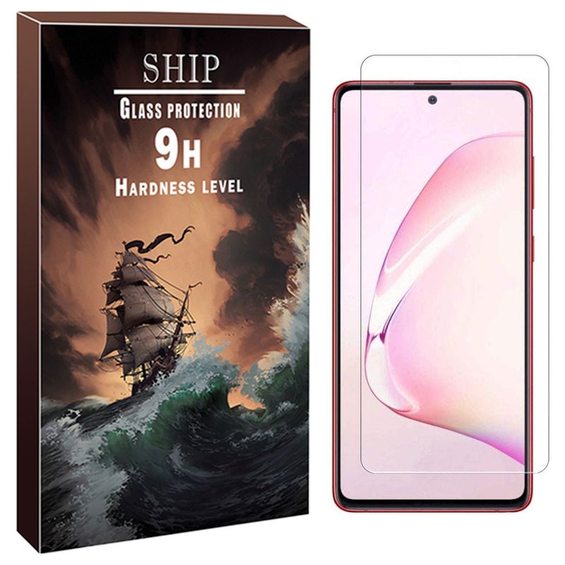 محافظ صفحه نمایش شیپ مدل SAD-01 مناسب برای گوشی موبایل سامسونگ Galaxy Note 10 lite