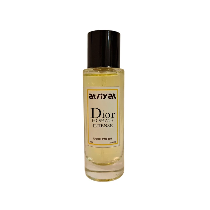 عطر جیبی مردانه عطریات مدل دیور هوم اینتنس با رایحه گرم حجم 30 میلی لیتر