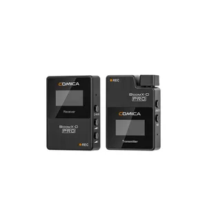  Comica BoomX-D Pro D1 Wireless Microphone
