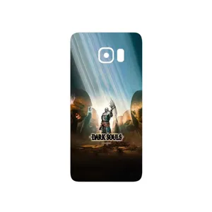 MAHOOT Dark Souls Game Series Cover Sticker for Samsung Galaxy S6 Edge