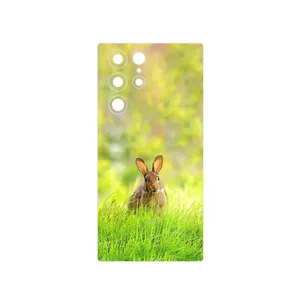 MAHOOT Rabbit Cover Sticker for Samsung Galaxy S22 Ultra 5G