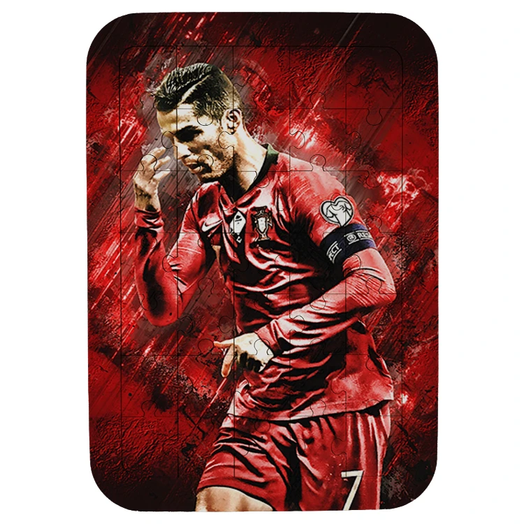 پازل 35 تکه مدل رونالدو کد 549