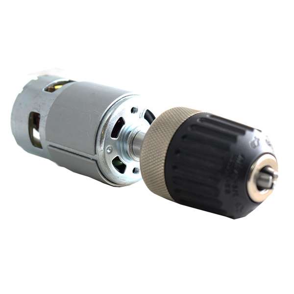 اسپیندل موتور مدل 775