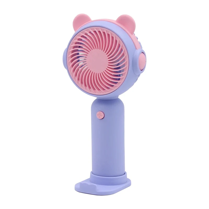 پنکه دستی طرح خرگوشی