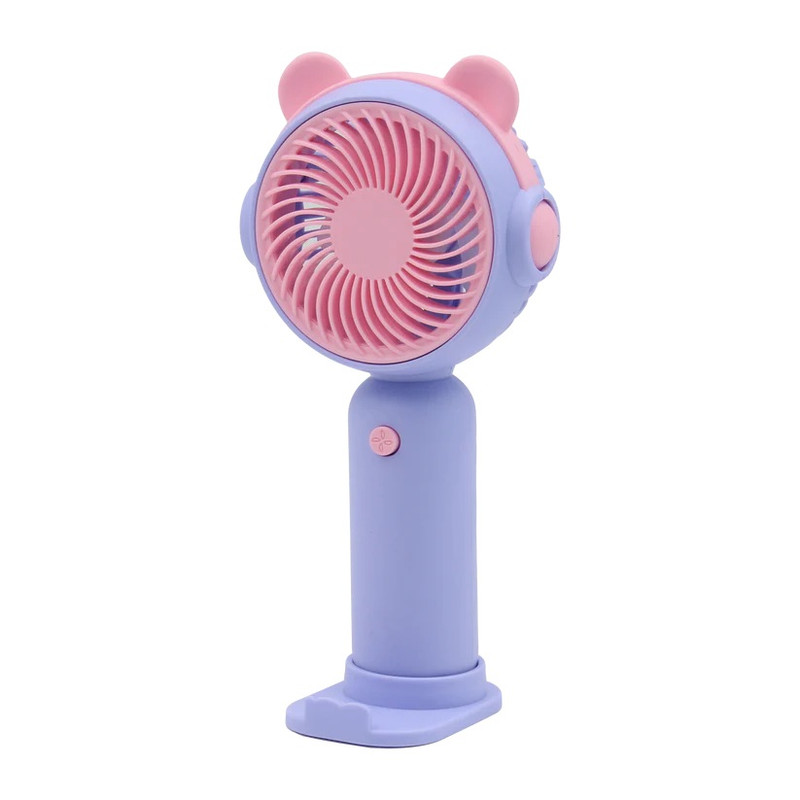 پنکه دستی طرح خرگوشی