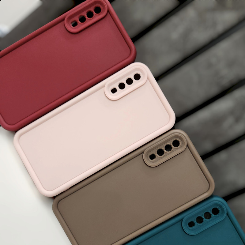 کاور طرح سولید مدل solid مناسب برای گوشی موبایل شیائومی Redmi 10 4G / Redmi 10 2022