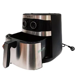 سرخ کن بدون روغن نیوال مدل 5115