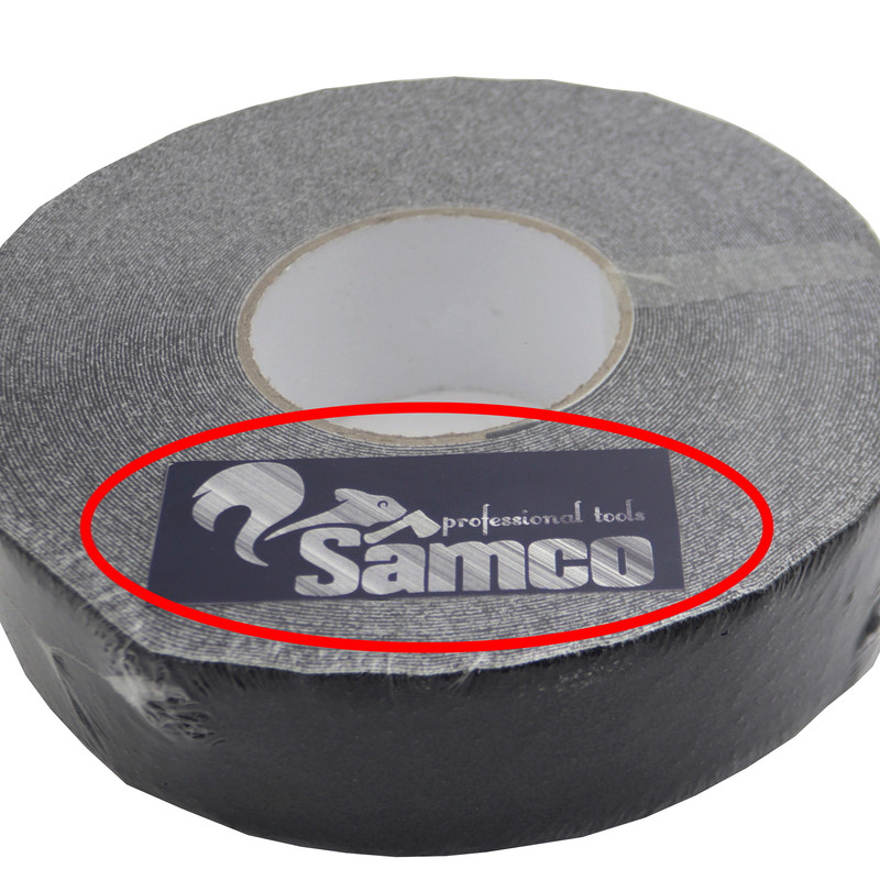 ترمز پله سامکو مدل سمباده ای کد YP-SADEH-5CM طول 30 متر