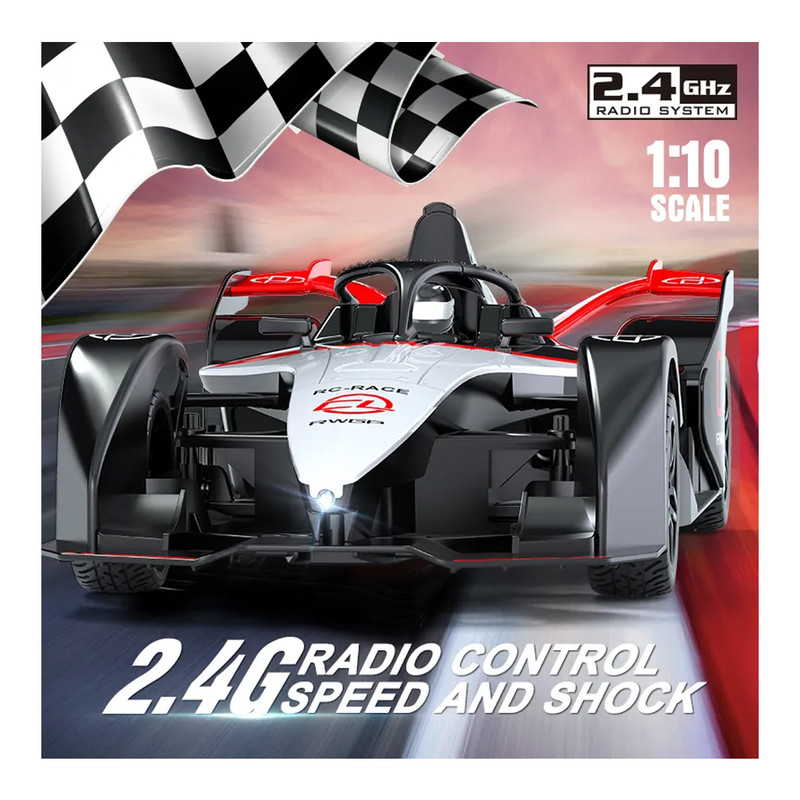 ماشین بازی کنترلی ام زد مدل FORMULA 1