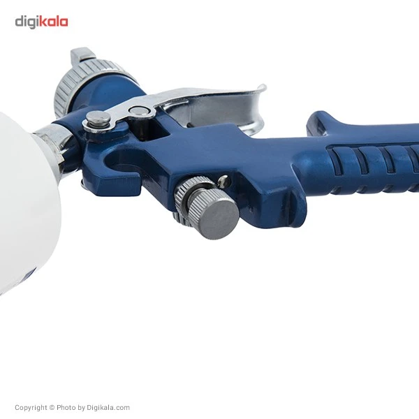 عکس شماره 8 : پیستوله بادی نووا مدل nts 2706