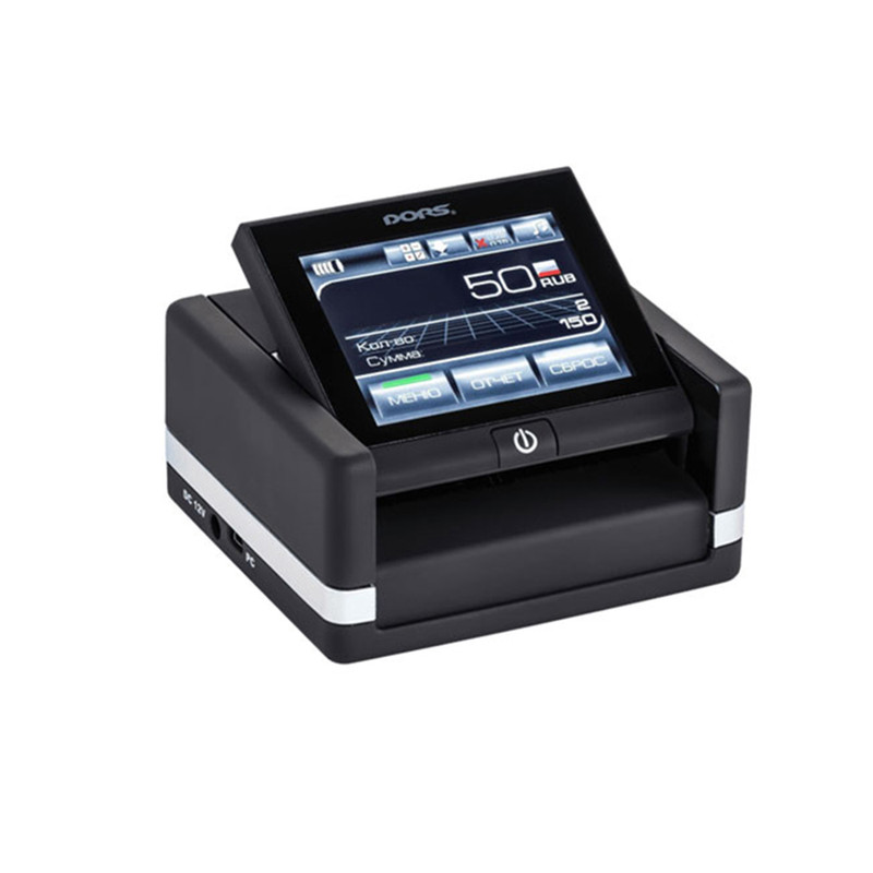 دستگاه تشخیص اصالت اسکناس دورس مدل 230