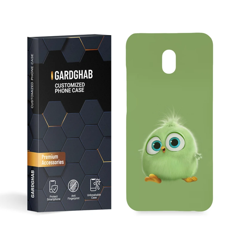 کاور گارد قاب مدل دخترانه مناسب برای گوشی موبایل شیائومی Redmi 8A