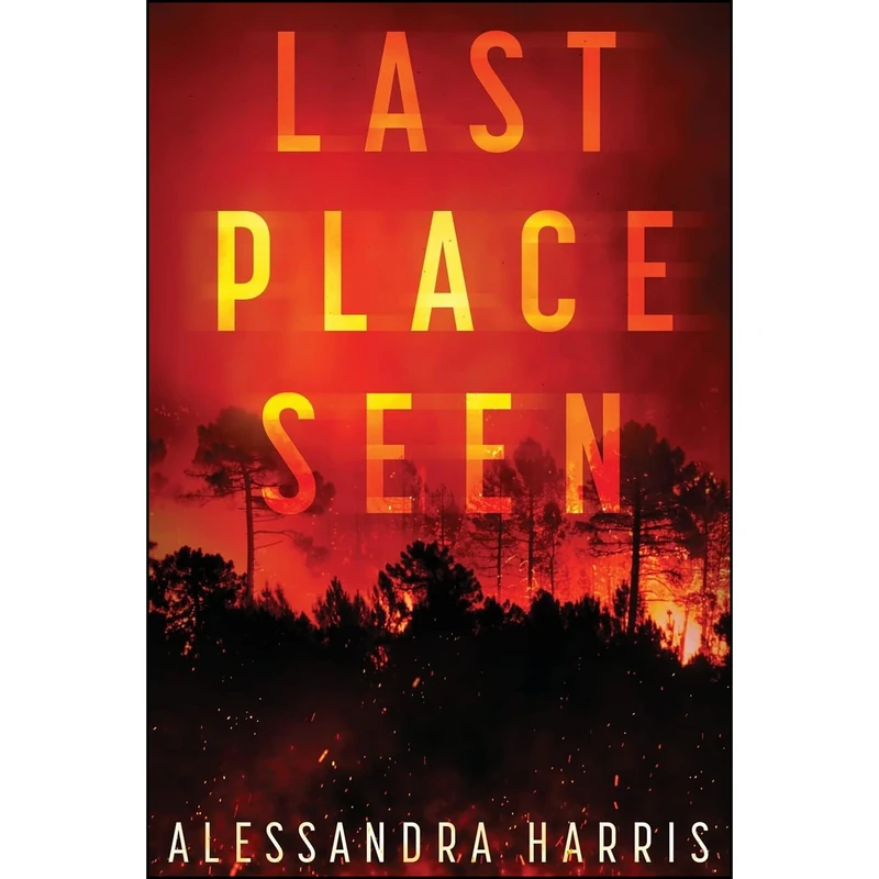 کتاب Last Place Seen اثر Alessandra Harris انتشارات تازه ها