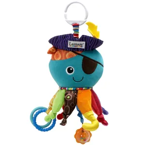 آویز لاماز مدل Captain Calamari The Octopus Pirate Pendan
