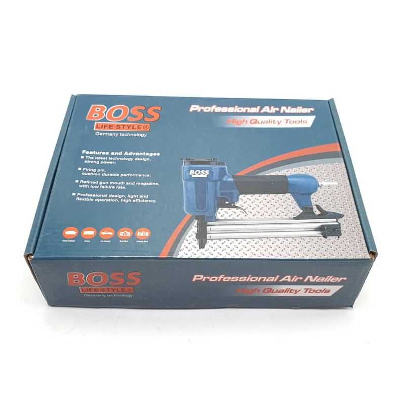 میخ کوب بادی باس مدل LIFE-STYLE