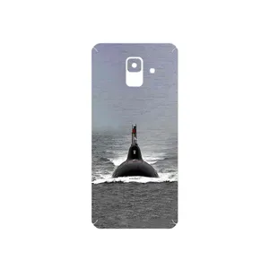 MAHOOT Submarine Cover Sticker for Samsung Galaxy A6 2018