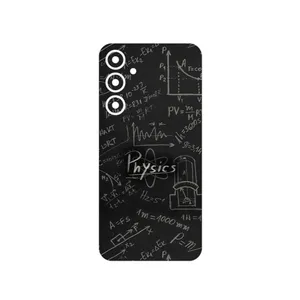 MAHOOT Physics Science Cover Sticker for Samsung Galaxy S23 FE