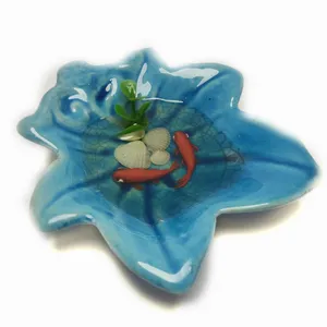 ظرف ماهی هفت سین مدل B1