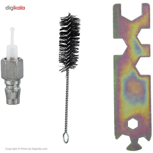 عکس شماره 9 : پیستوله بادی نووا مدل nts 2706